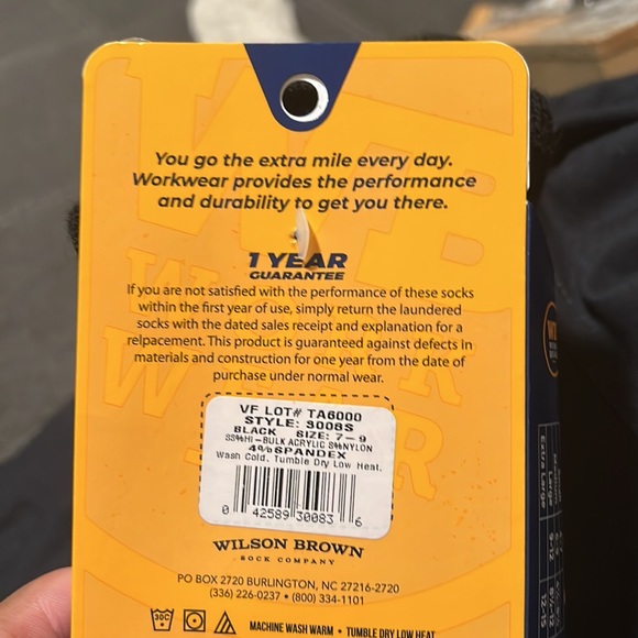 Socks - Picture 2 of 2